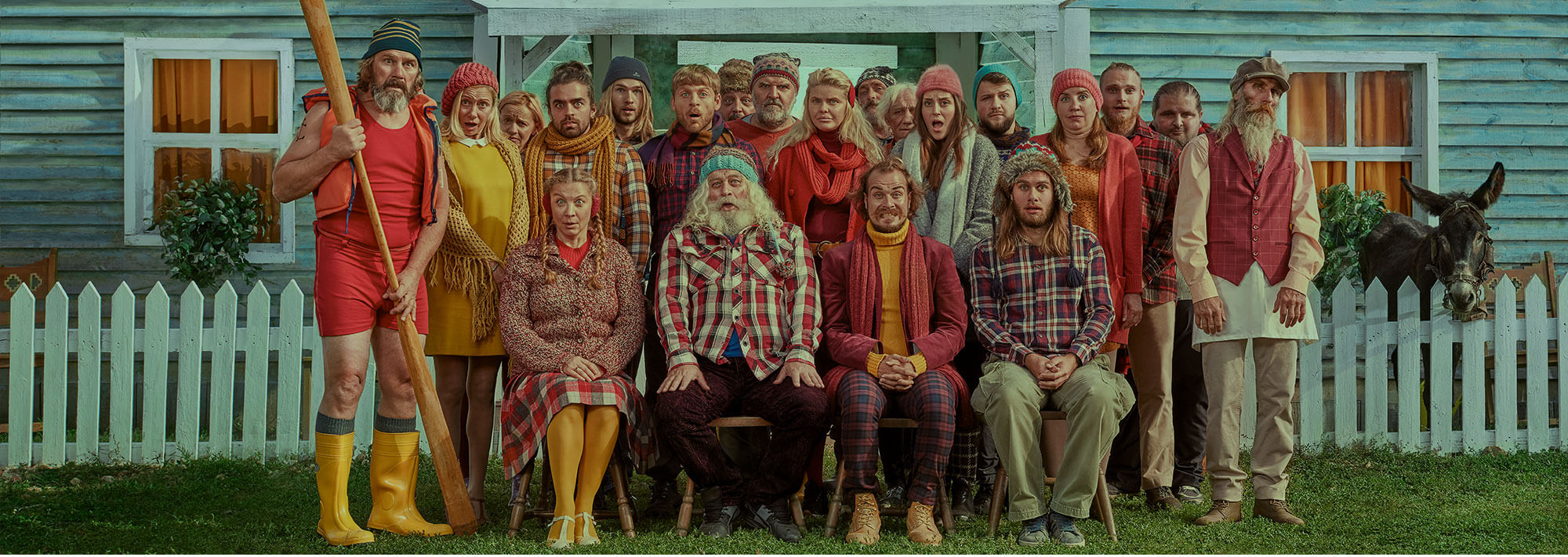 Spravedlivovo: behind the scenes of our latest advertising campaign