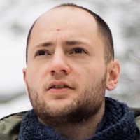 Портрет на Христо Георгиев, автор от блогът на Klear